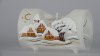 Tube Tealight Holder 1 White - Class 01