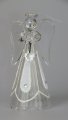 Little Crystal Angel Hand Decorated # 53