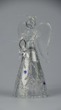 Little Crystal Angel Hand Decorated # 164
