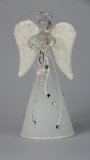 Little Crystal Angel Hand Decorated # 116