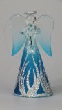 Little Crystal Angel Hand Decorated # 183