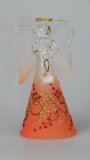 Little Crystal Angel Hand Decorated # 100
