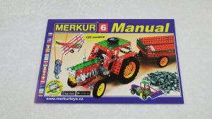 Tractor with Trailer