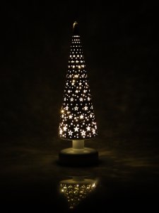 LED White Tree