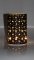 LED Black Cylinder