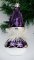 Doll with Hat Snowflakes